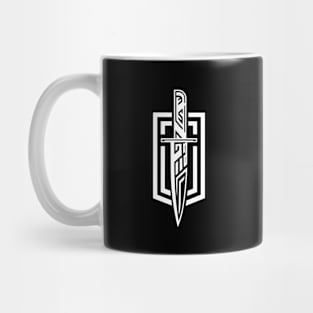 The Sharp Knife Mug